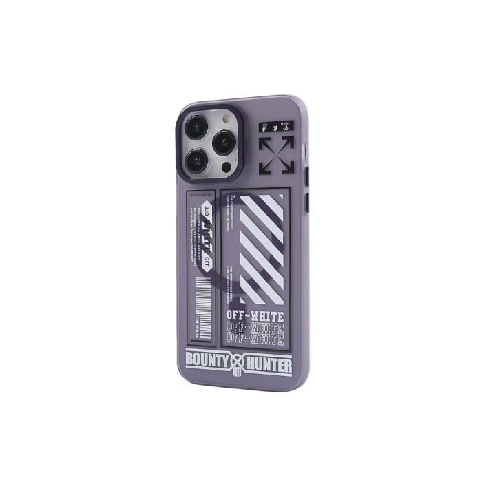 Newface iPhone 14 Pro Kılıf Apollo Magneticsafe Desenli Kapak