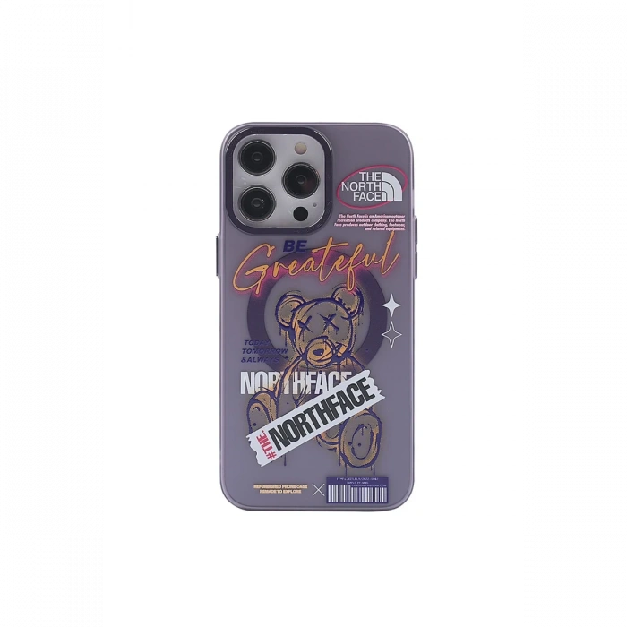 iPhone 14 Pro Kılıf Apollo Magneticsafe Desenli Kapak