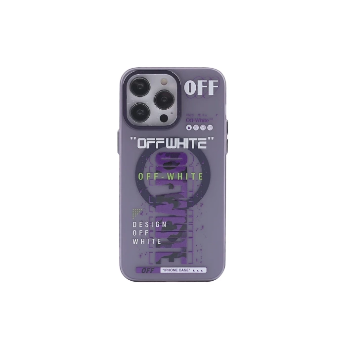 Newface iPhone 14 Pro Kılıf Apollo Magneticsafe Desenli Kapak