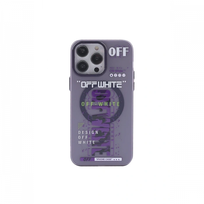 Newface iPhone 14 Pro Kılıf Apollo Magneticsafe Desenli Kapak