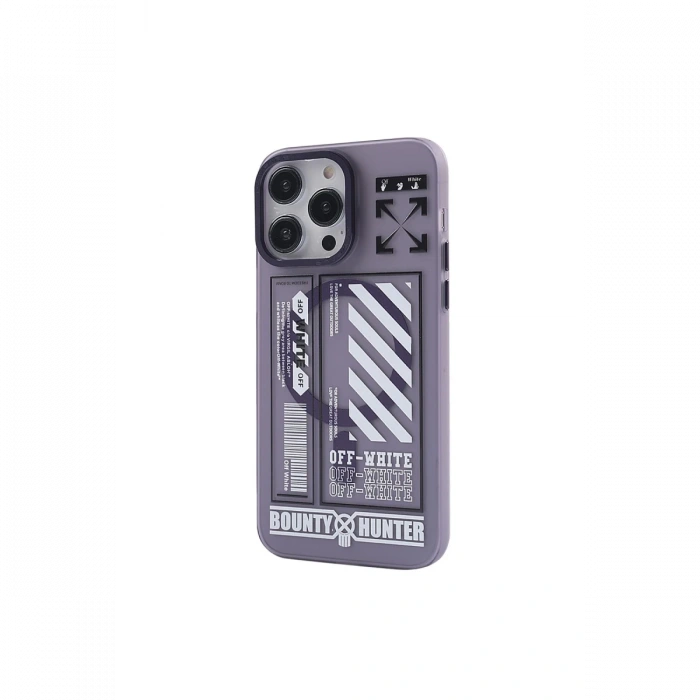 Newface iPhone 14 Pro Kılıf Apollo Magneticsafe Desenli Kapak