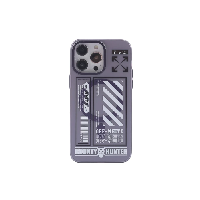 Newface iPhone 14 Pro Kılıf Apollo Magneticsafe Desenli Kapak