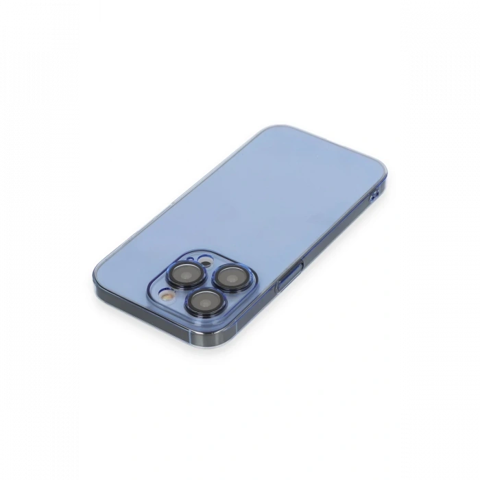 Newface iPhone 14 Pro Kılıf Armada Lensli Kapak