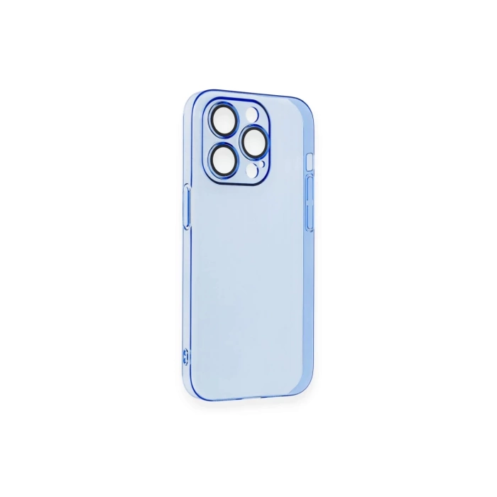 Newface iPhone 14 Pro Kılıf Armada Lensli Kapak