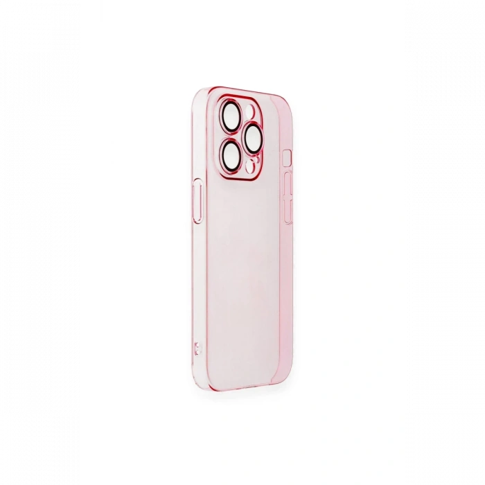 Newface iPhone 14 Pro Kılıf Armada Lensli Kapak