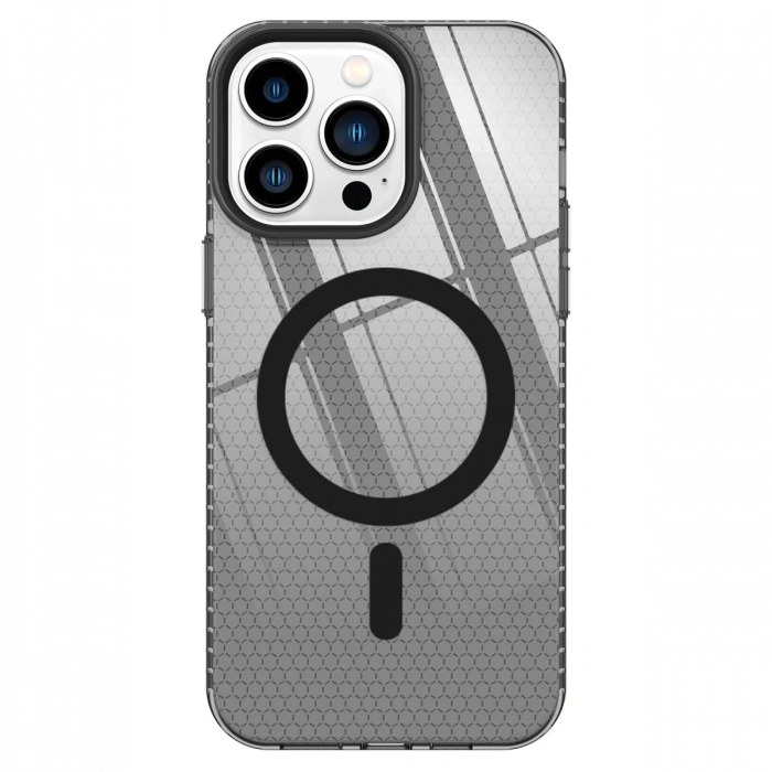 Newface iPhone 14 Pro Kılıf Beta Magneticsafe Silikon