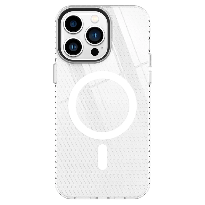 Newface iPhone 14 Pro Kılıf Beta Magneticsafe Silikon