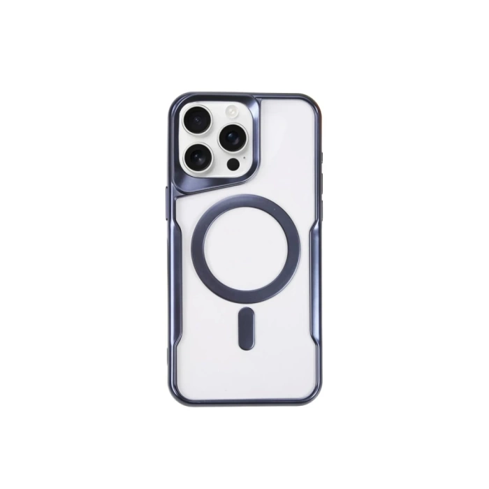 Newface iPhone 14 Pro Kılıf Boyi Magsafe Silikon Kapak
