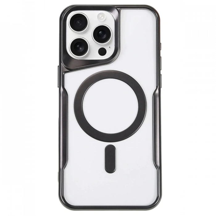 Newface iPhone 14 Pro Kılıf Boyi Magsafe Silikon Kapak