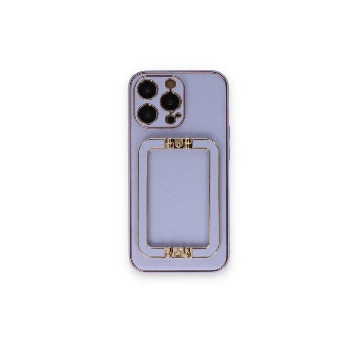 Newface iPhone 14 Pro Kılıf Coco Elit Kapak