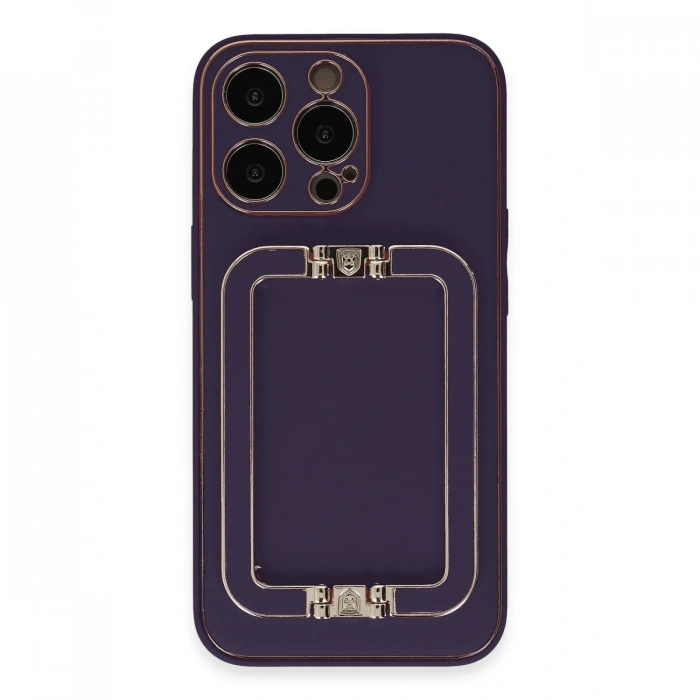 Newface iPhone 14 Pro Kılıf Coco Elit Kapak