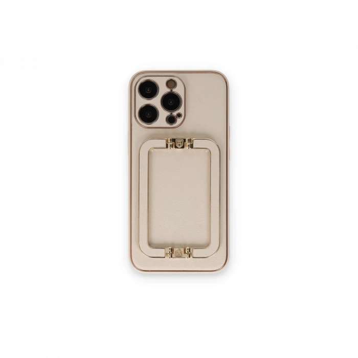 Newface iPhone 14 Pro Kılıf Coco Elit Kapak