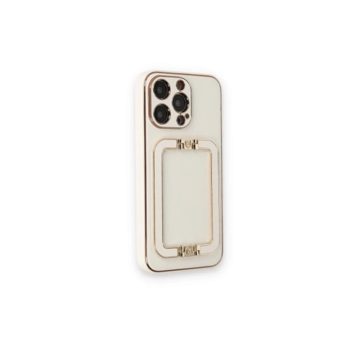 Newface iPhone 14 Pro Kılıf Coco Elit Kapak