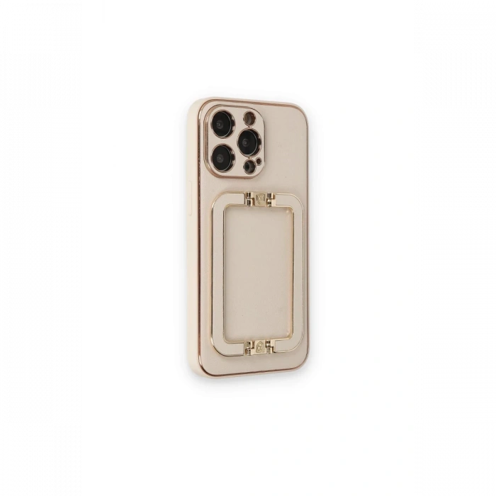 Newface iPhone 14 Pro Kılıf Coco Elit Kapak