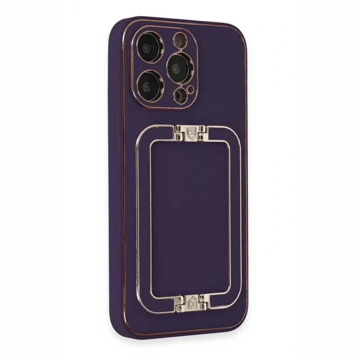 Newface iPhone 14 Pro Kılıf Coco Elit Kapak