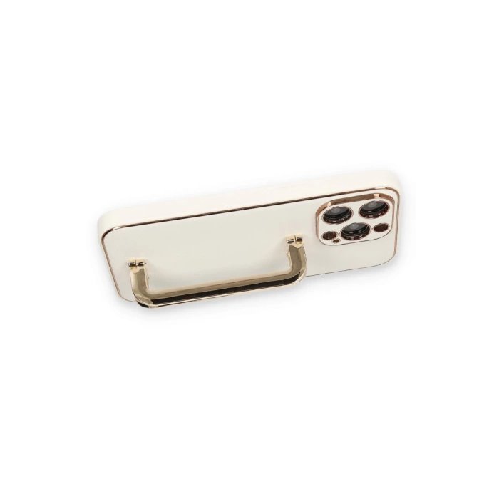 Newface iPhone 14 Pro Kılıf Coco Elit Kapak