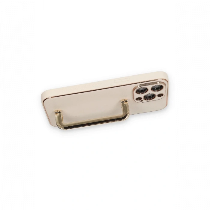 Newface iPhone 14 Pro Kılıf Coco Elit Kapak