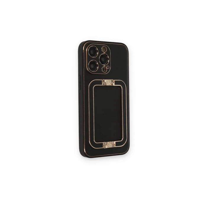 Newface iPhone 14 Pro Kılıf Coco Elit Kapak