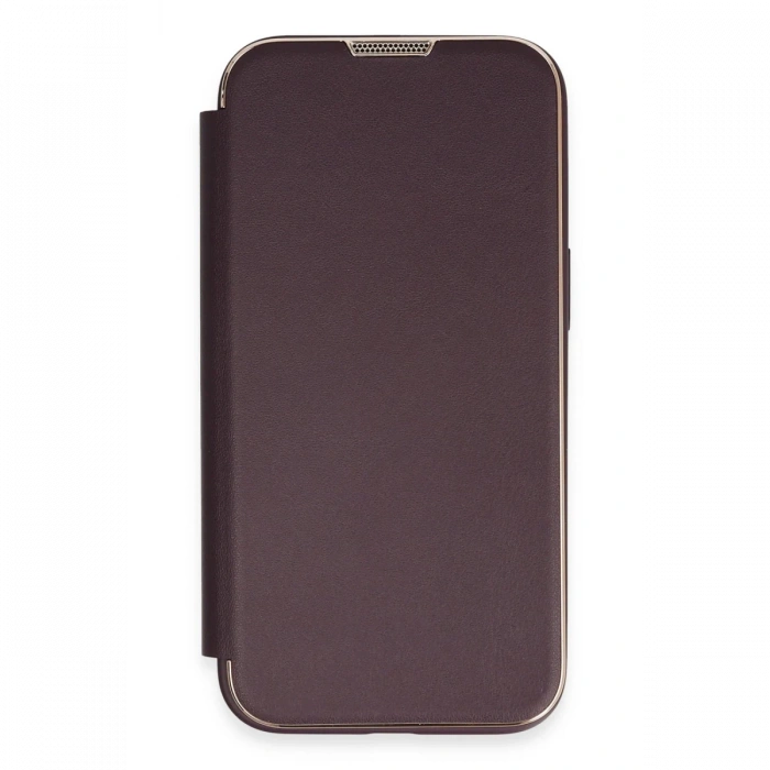 Newface iPhone 14 Pro Kılıf Dolpin Kapaklı