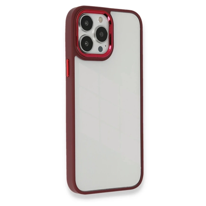 Newface iPhone 14 Pro Kılıf Dora Kapak