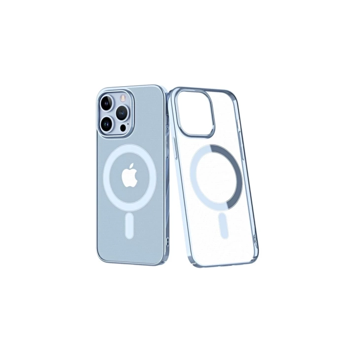 Newface iPhone 14 Pro Kılıf Element Magneticsafe Sert Kapak