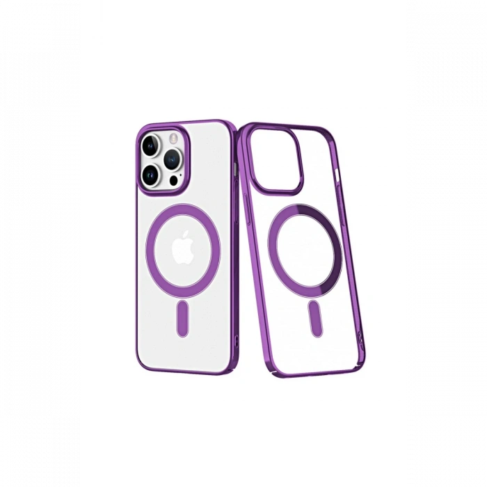 Newface iPhone 14 Pro Kılıf Element Magneticsafe Sert Kapak