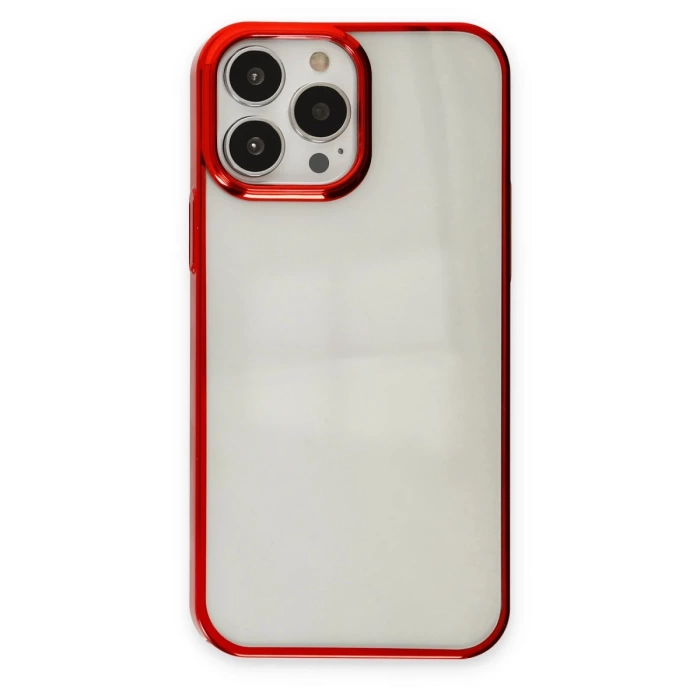 Newface iPhone 14 Pro Kılıf Element Silikon