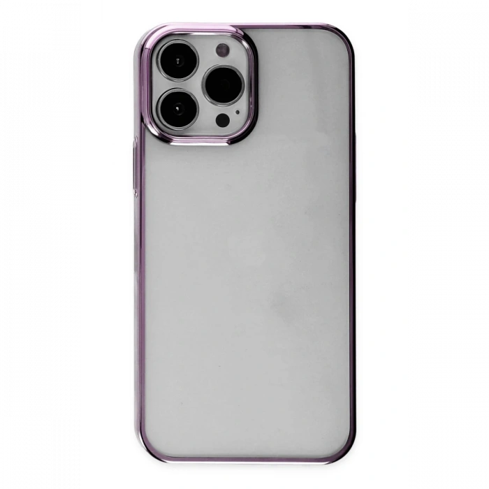 Newface iPhone 14 Pro Kılıf Element Silikon