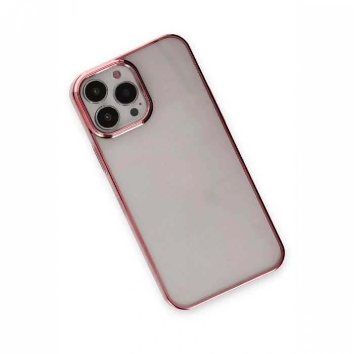 Newface iPhone 14 Pro Kılıf Element Silikon
