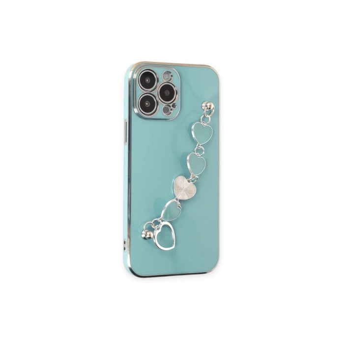 Newface iPhone 14 Pro Kılıf Esila Silikon