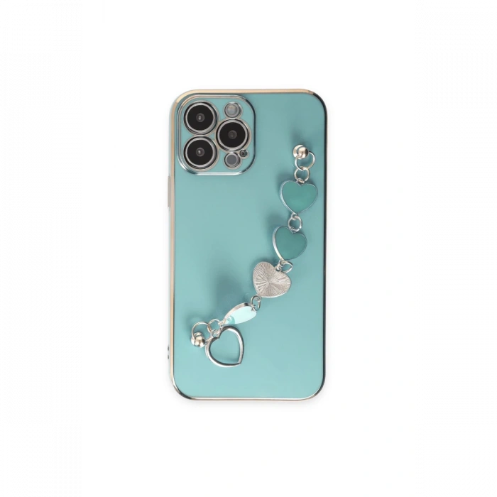 Newface iPhone 14 Pro Kılıf Esila Silikon