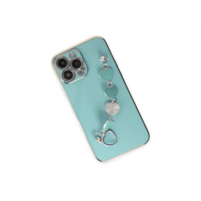 Newface iPhone 14 Pro Kılıf Esila Silikon