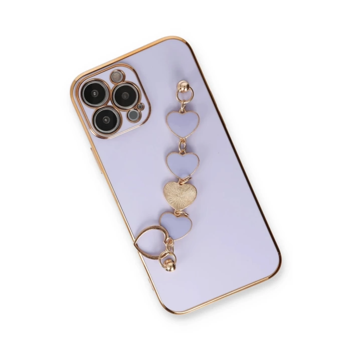 Newface iPhone 14 Pro Kılıf Esila Silikon