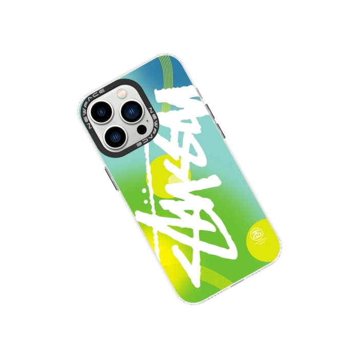 Newface iPhone 14 Pro Kılıf Estoril Desenli Kapak
