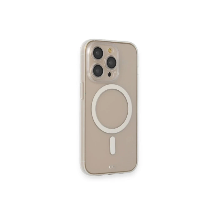Newface iPhone 14 Pro Kılıf Grand Magneticsafe Kapak