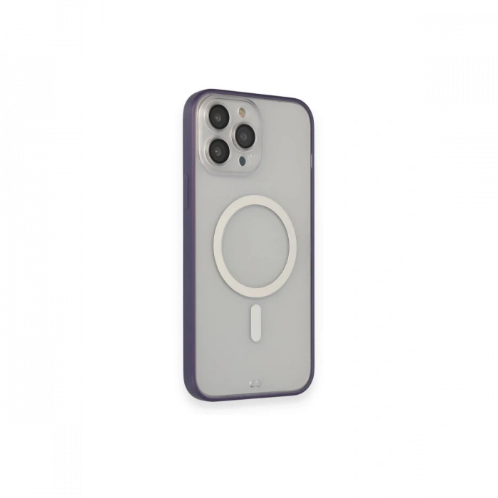 Newface iPhone 14 Pro Kılıf Grand Magneticsafe Kapak