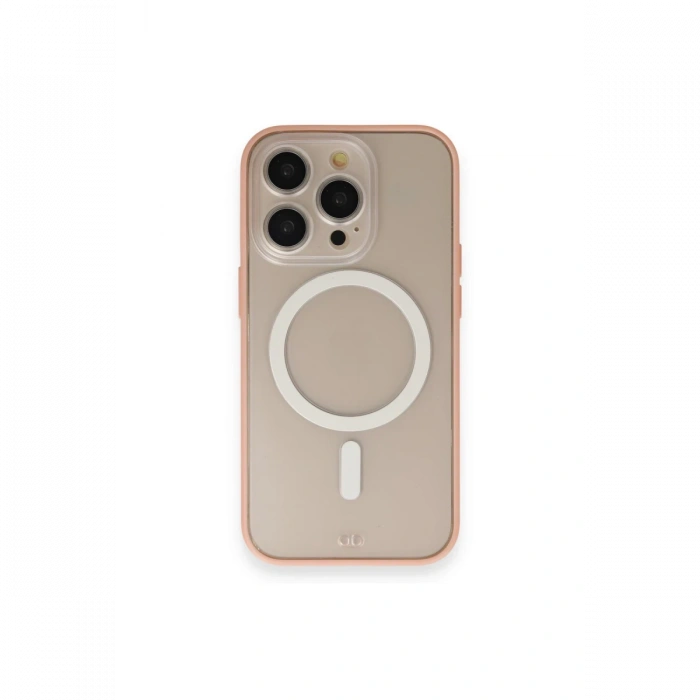 Newface iPhone 14 Pro Kılıf Grand Magneticsafe Kapak
