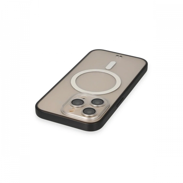 Newface iPhone 14 Pro Kılıf Grand Magneticsafe Kapak