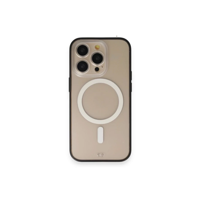 Newface iPhone 14 Pro Kılıf Grand Magneticsafe Kapak
