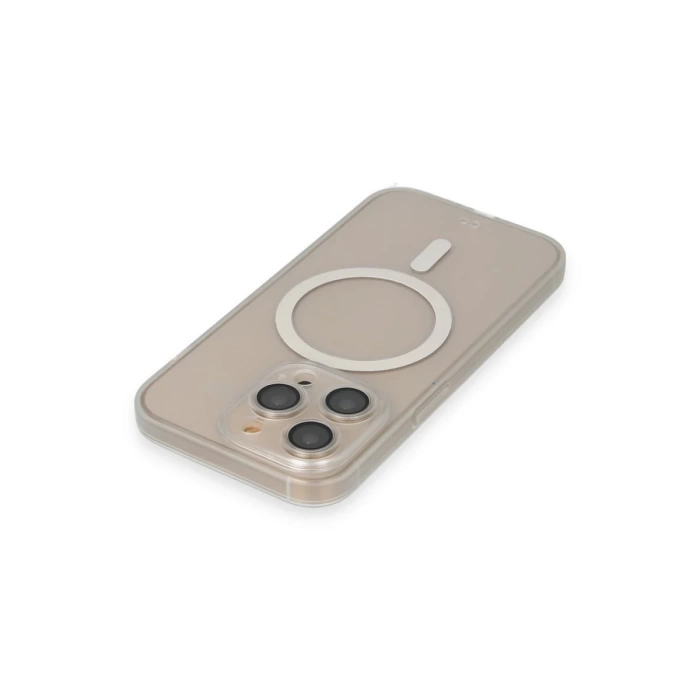 Newface iPhone 14 Pro Kılıf Grand Magneticsafe Kapak