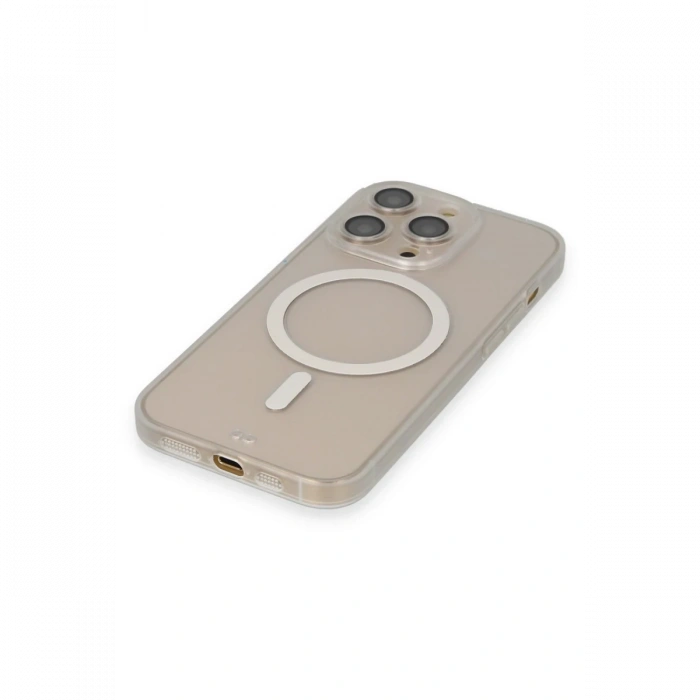 Newface iPhone 14 Pro Kılıf Grand Magneticsafe Kapak