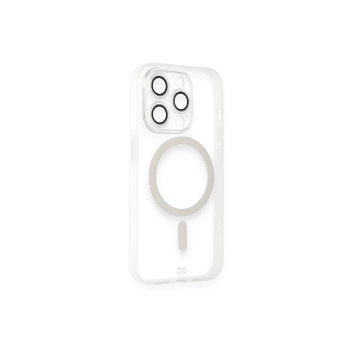 Newface iPhone 14 Pro Kılıf Grand Magneticsafe Kapak