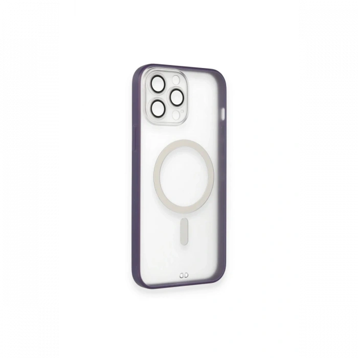 Newface iPhone 14 Pro Kılıf Grand Magneticsafe Kapak