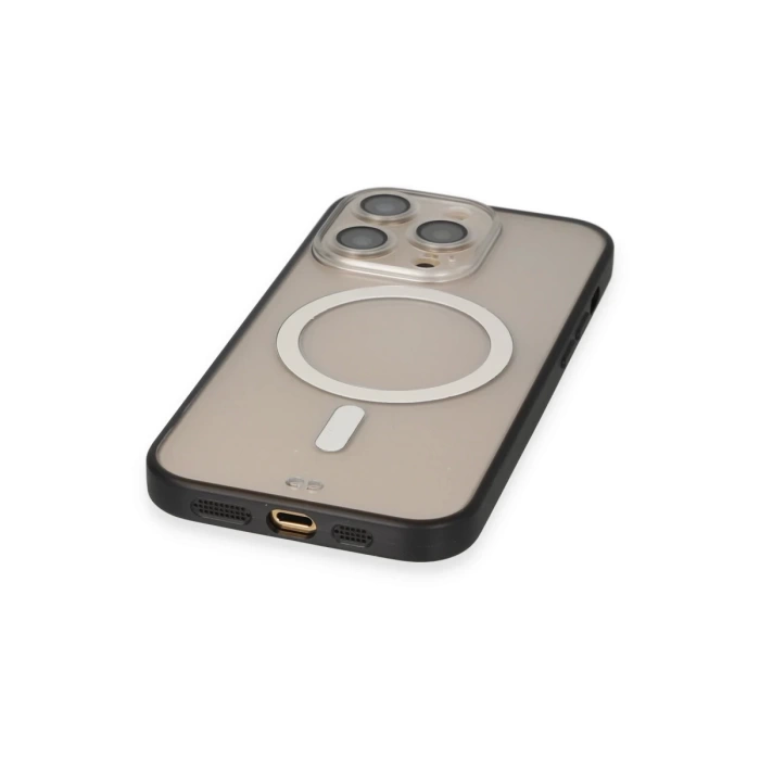 Newface iPhone 14 Pro Kılıf Grand Magneticsafe Kapak