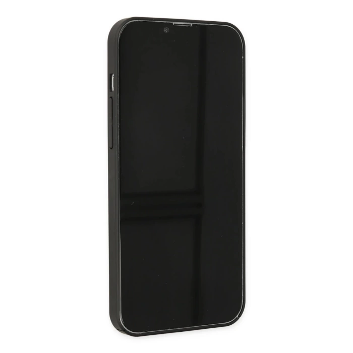 Newface iPhone 14 Pro Kılıf Jack Magneticsafe Lens Silikon