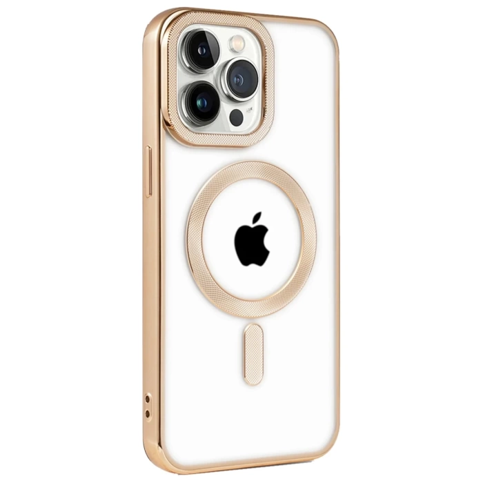 Newface iPhone 14 Pro Kılıf Kronos Magsafe Kapak