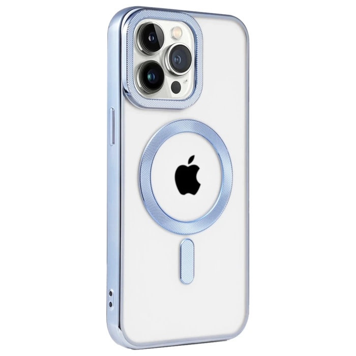 Newface iPhone 14 Pro Kılıf Kronos Magsafe Kapak