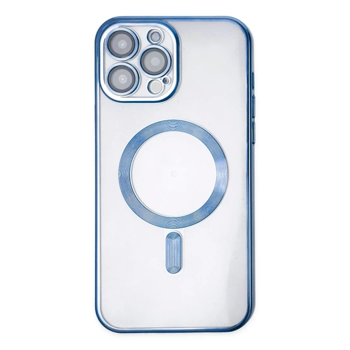 Newface iPhone 14 Pro Kılıf Kross Magneticsafe Kapak