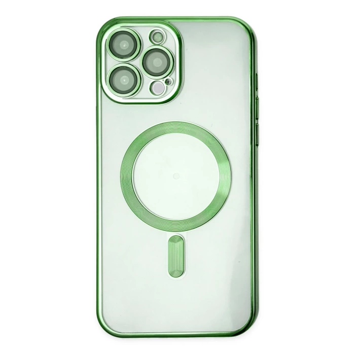 Newface iPhone 14 Pro Kılıf Kross Magneticsafe Kapak