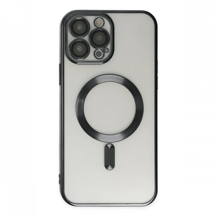 Newface iPhone 14 Pro Kılıf Kross Magneticsafe Kapak